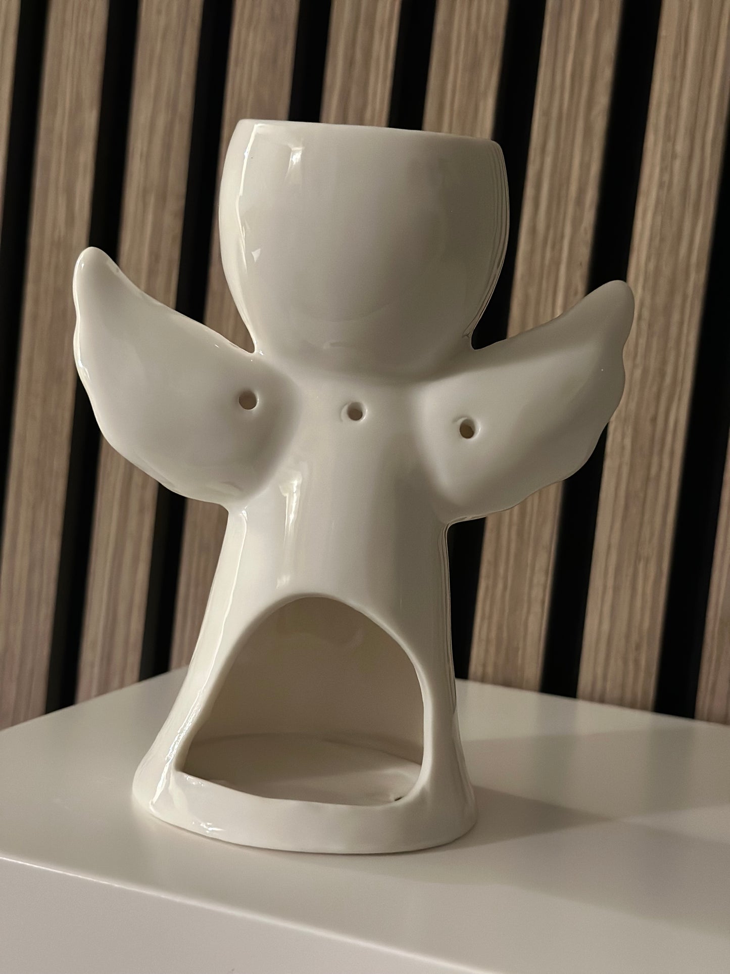 Ceramic Angel Melt Warmer
