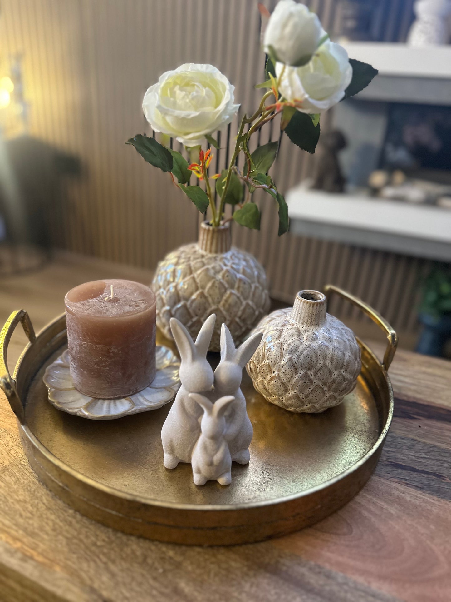 Decorative Bud Vase ~ 12cm