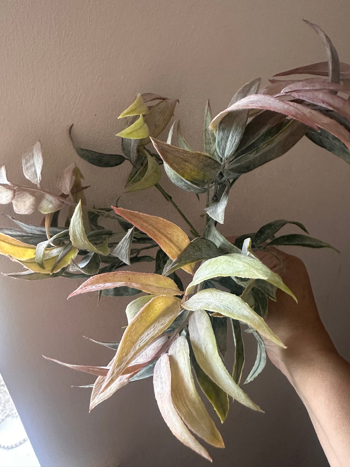 Autumn Leaf Bunch
