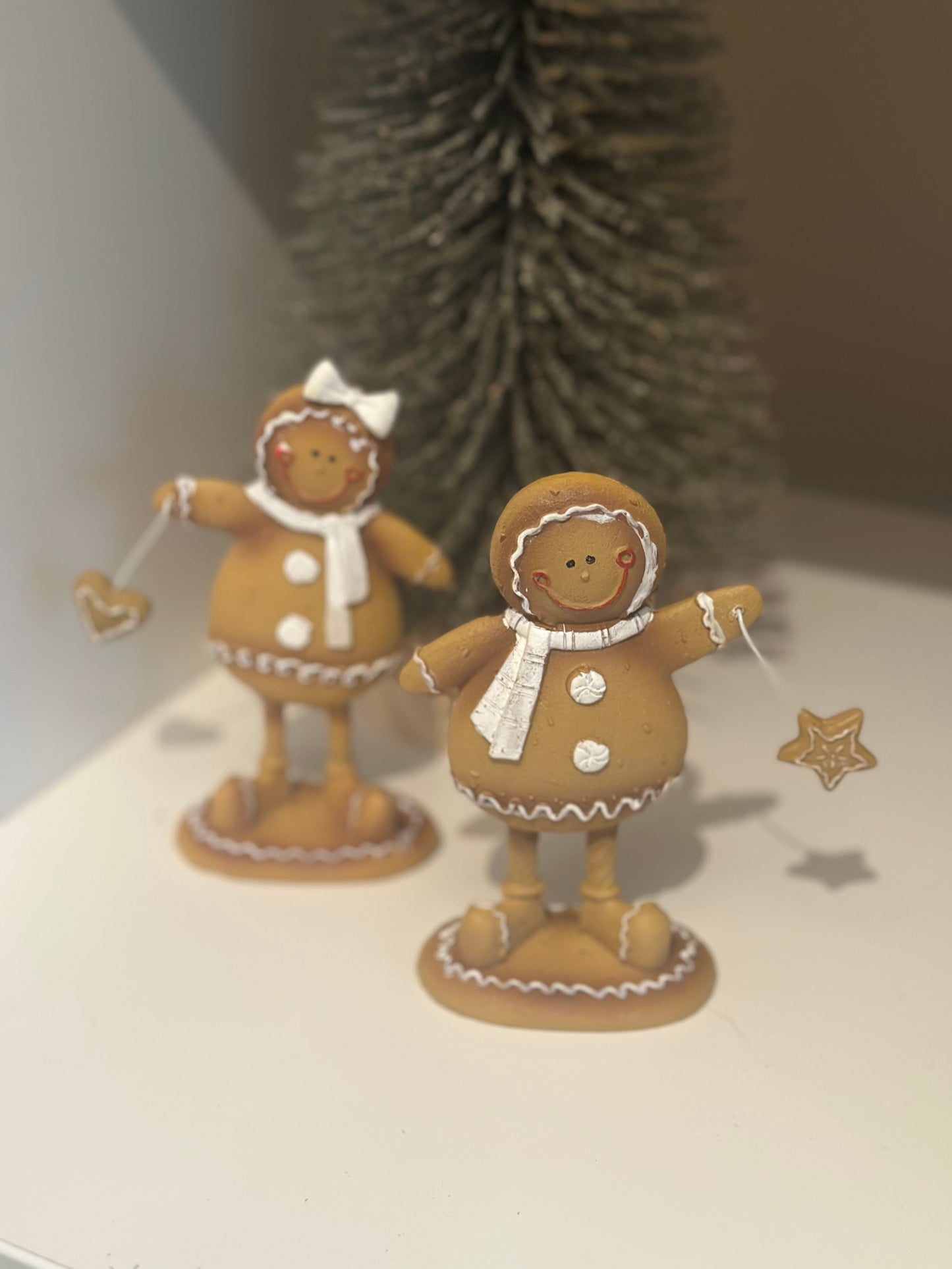 Gingerbread Standing People