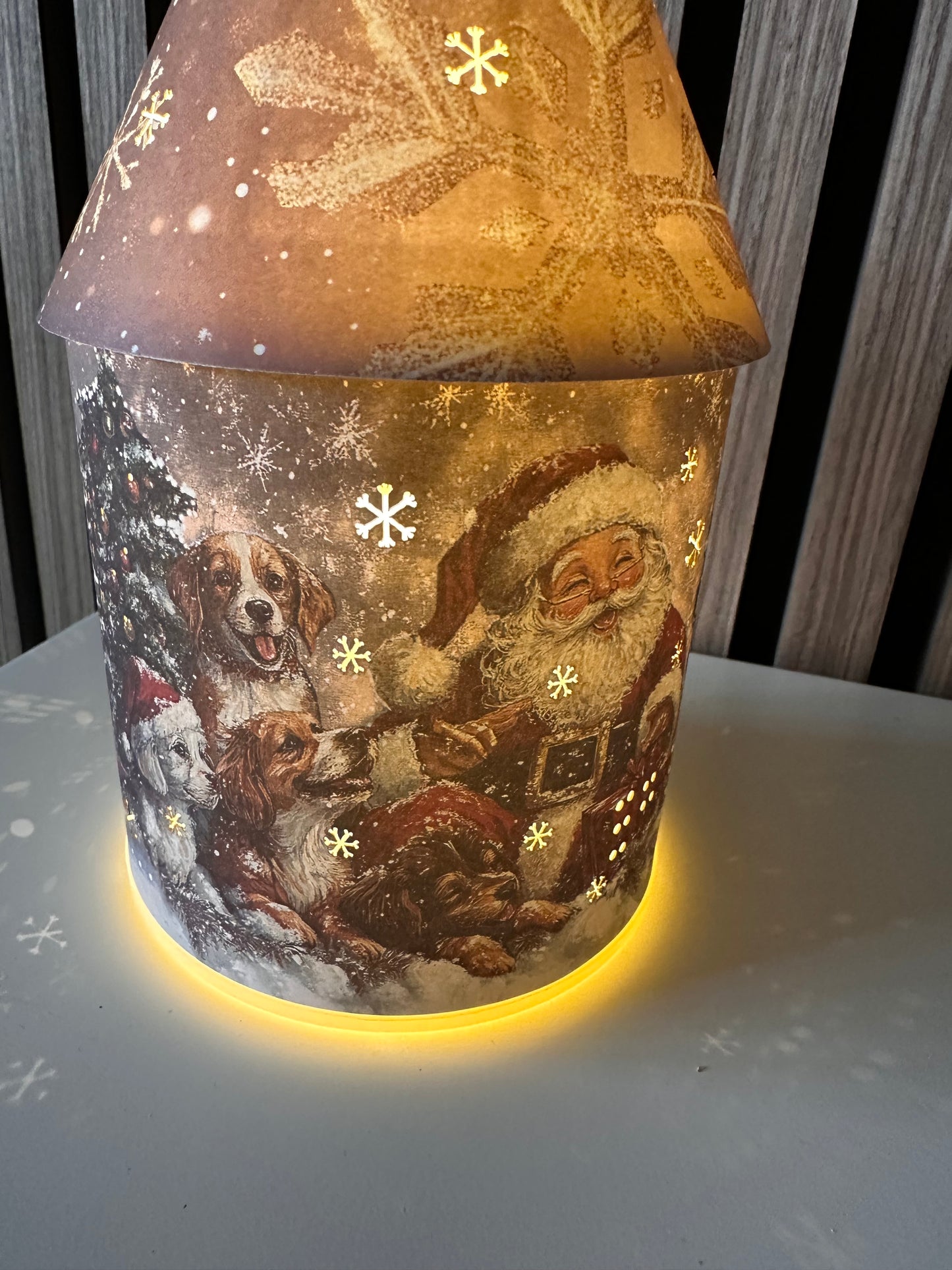 LED Christmas Lanterns