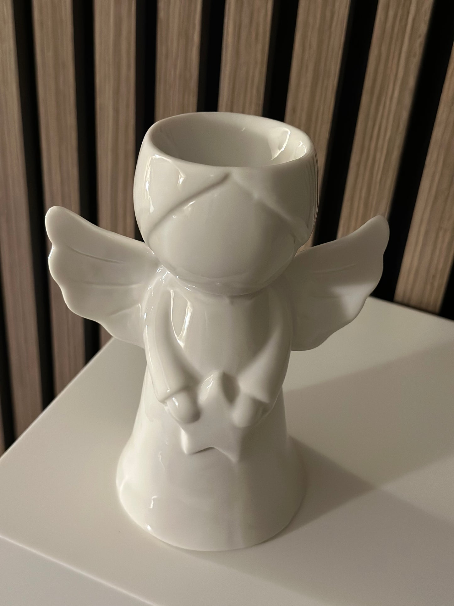 Ceramic Angel Melt Warmer