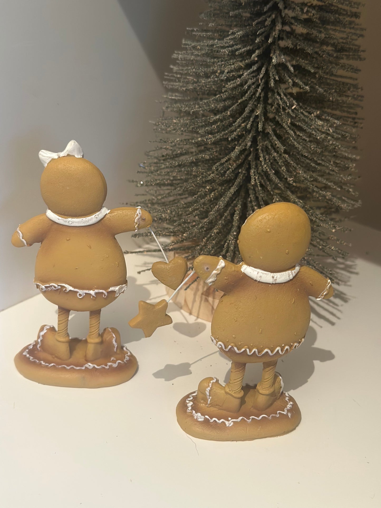 Gingerbread Standing People