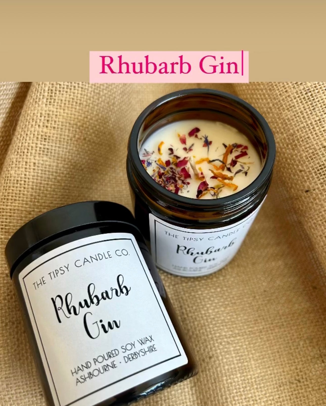 Tipsy Candle Cocktail Style ~ 35hrs Burn Time Mojito Strawberry Daiquiri 14 to Choose from