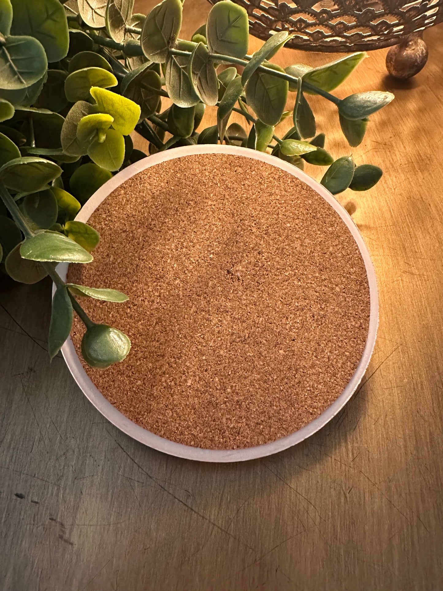 Mum Ceramic Coaster