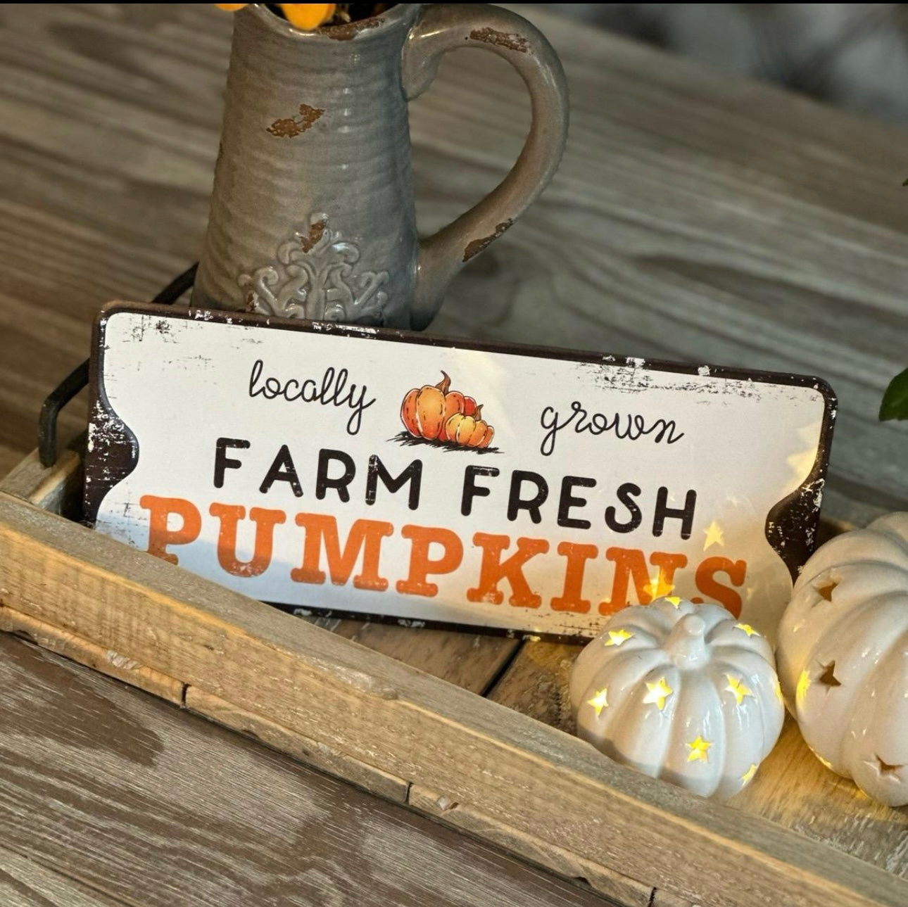 Autumn Decor