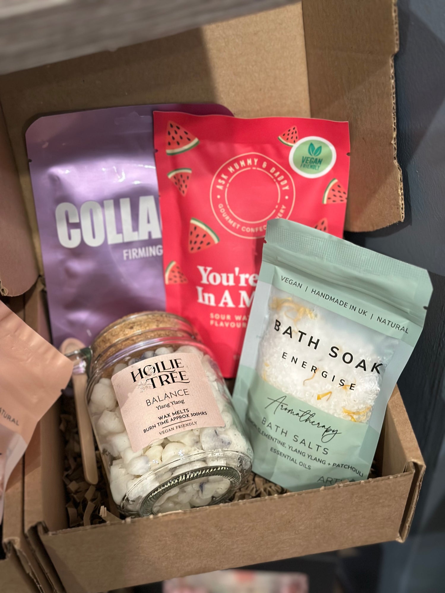 Gifting Including Wax Melts & Candles