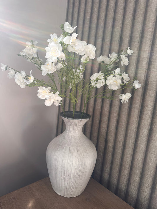 Spring Callie Spray ~ Faux Flowers