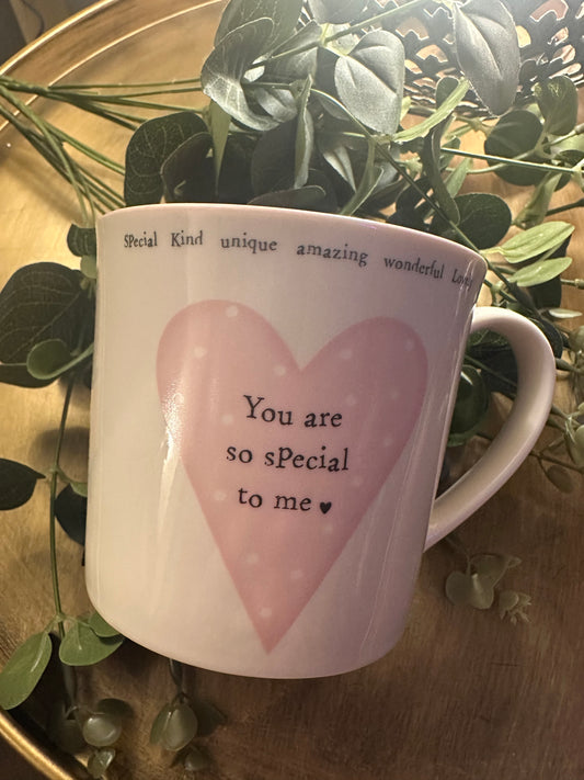 Friendship Best Friends Mug