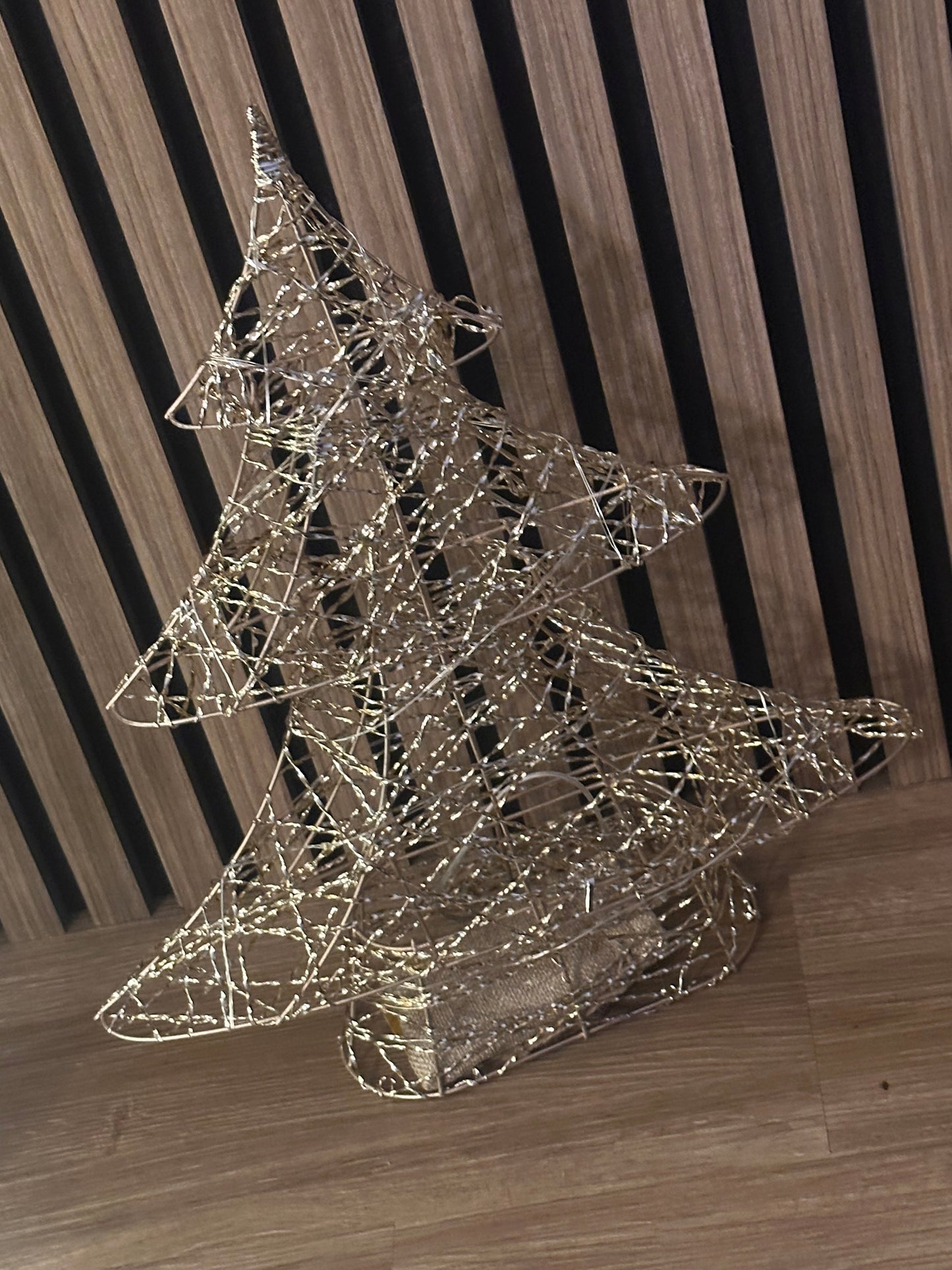 Light Up Christmas Tree ~ 60cm