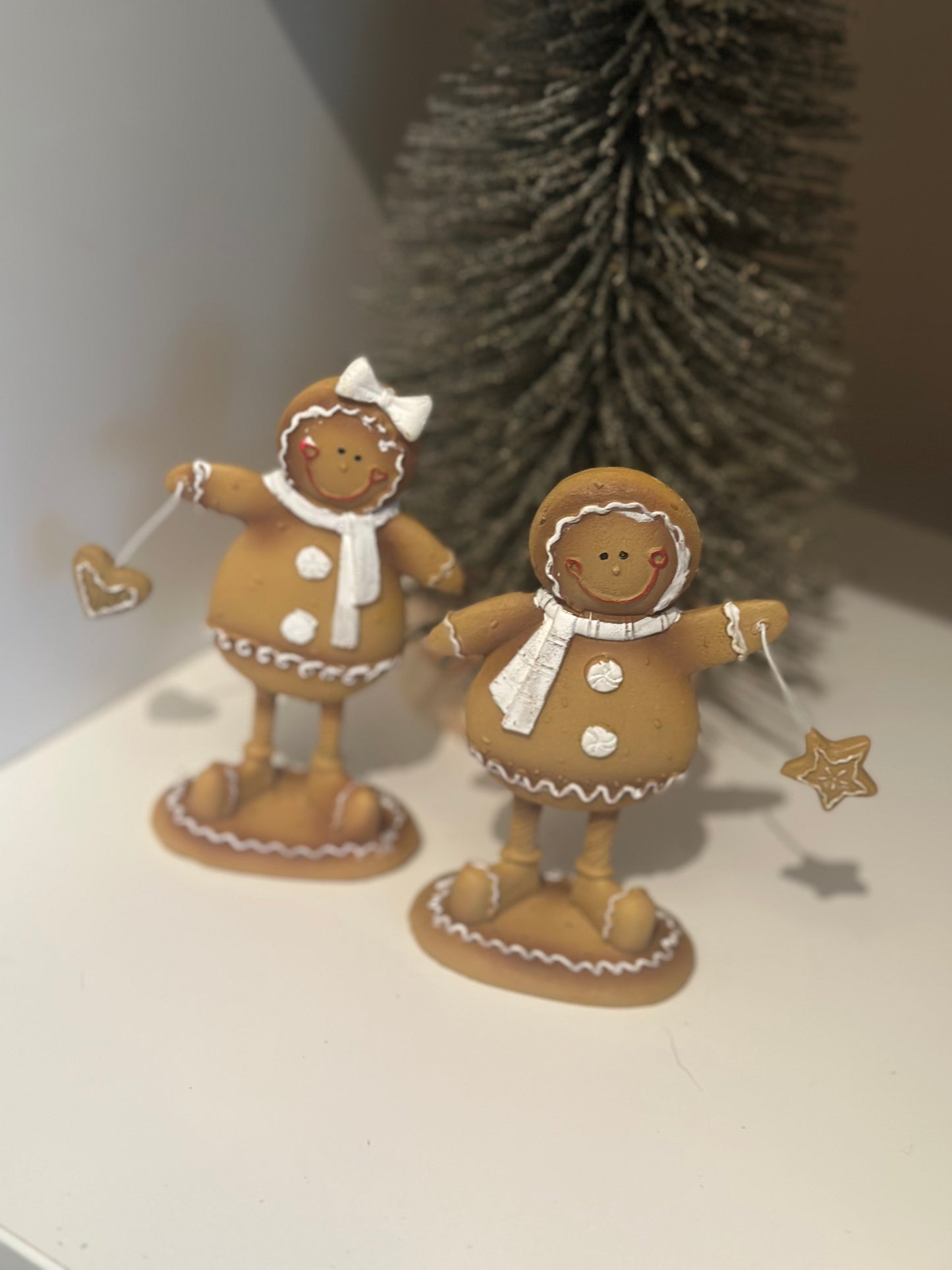 Gingerbread Standing People