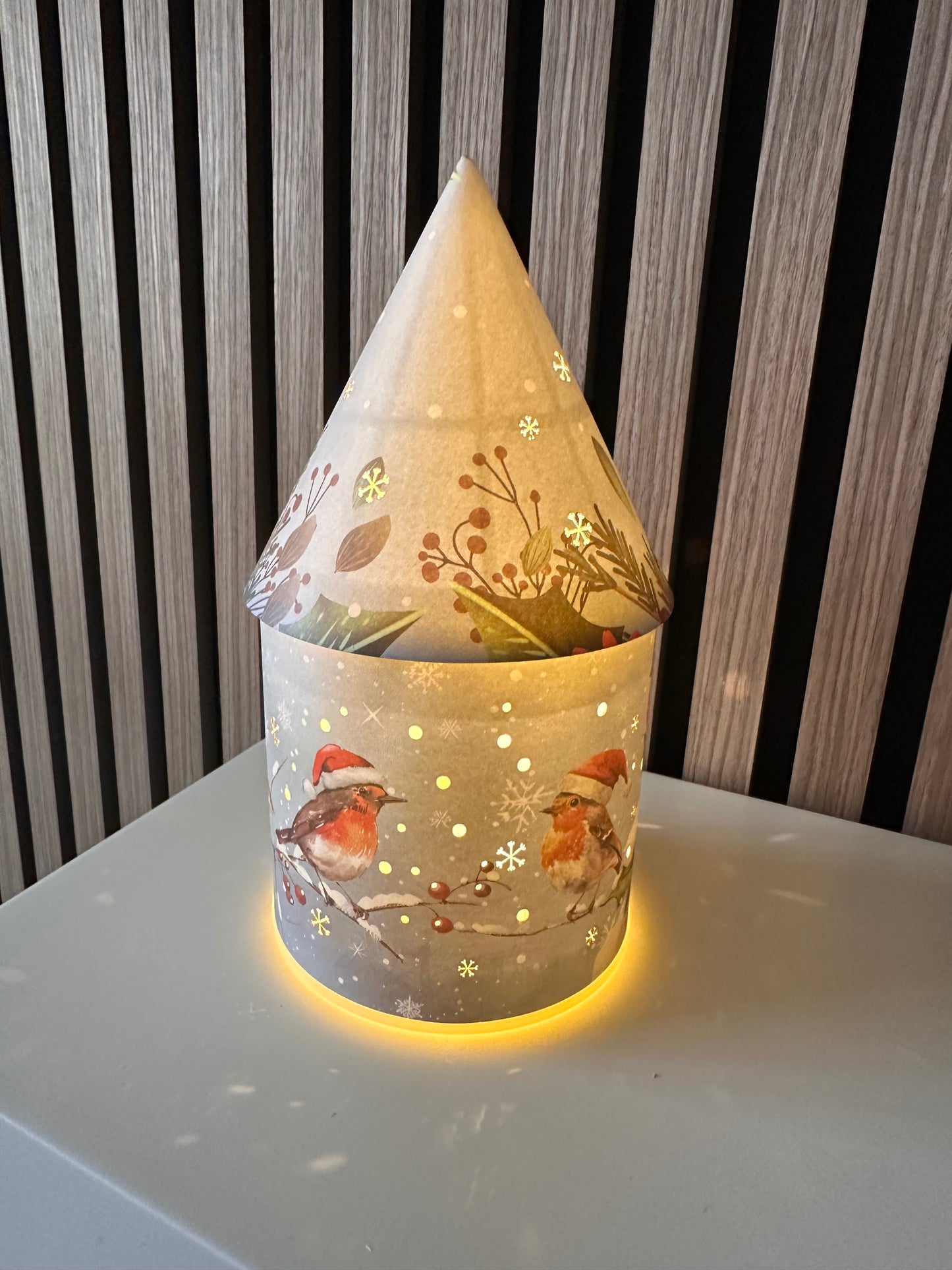 LED Christmas Lanterns