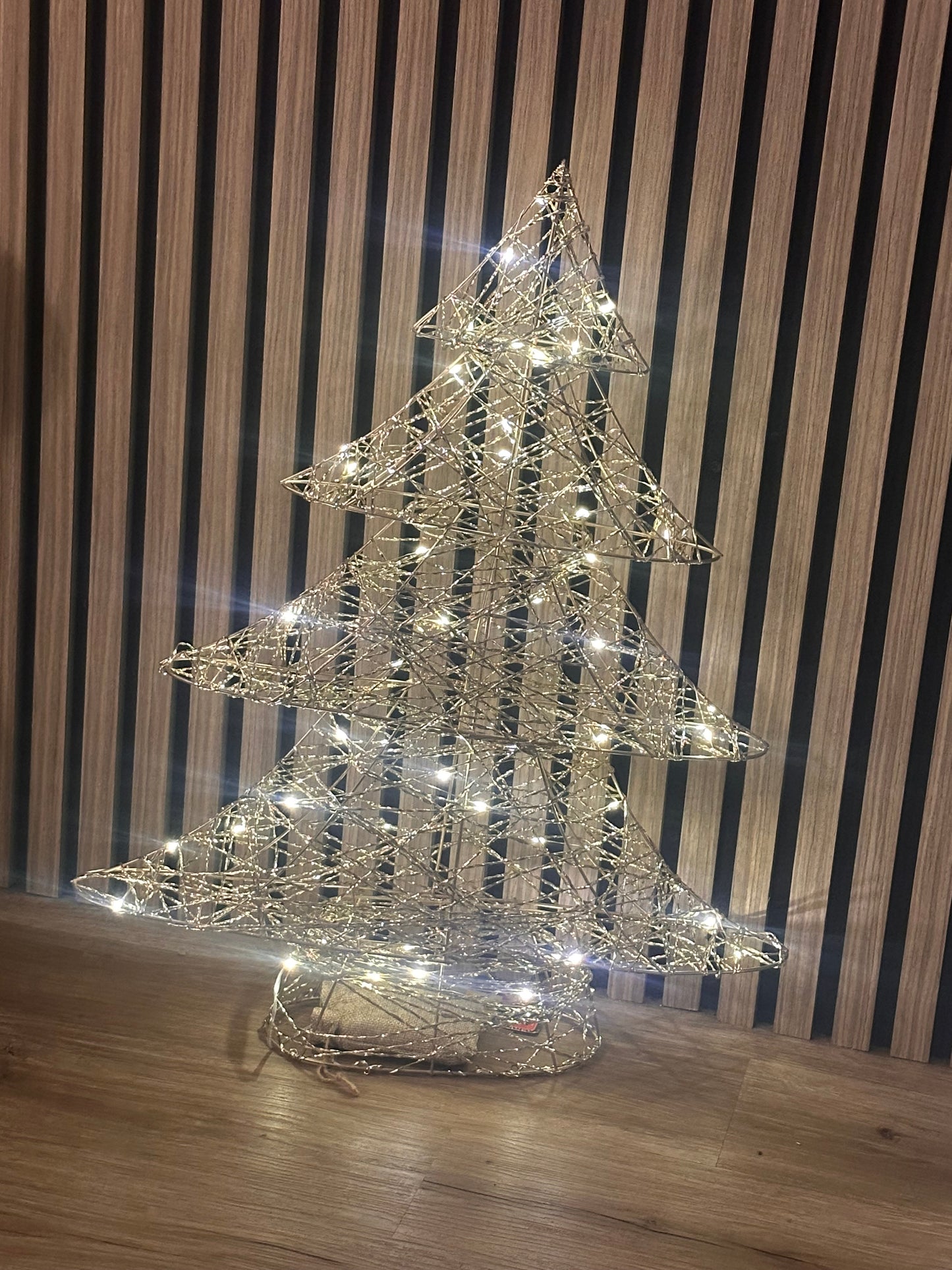 Light Up Christmas Tree ~ 60cm