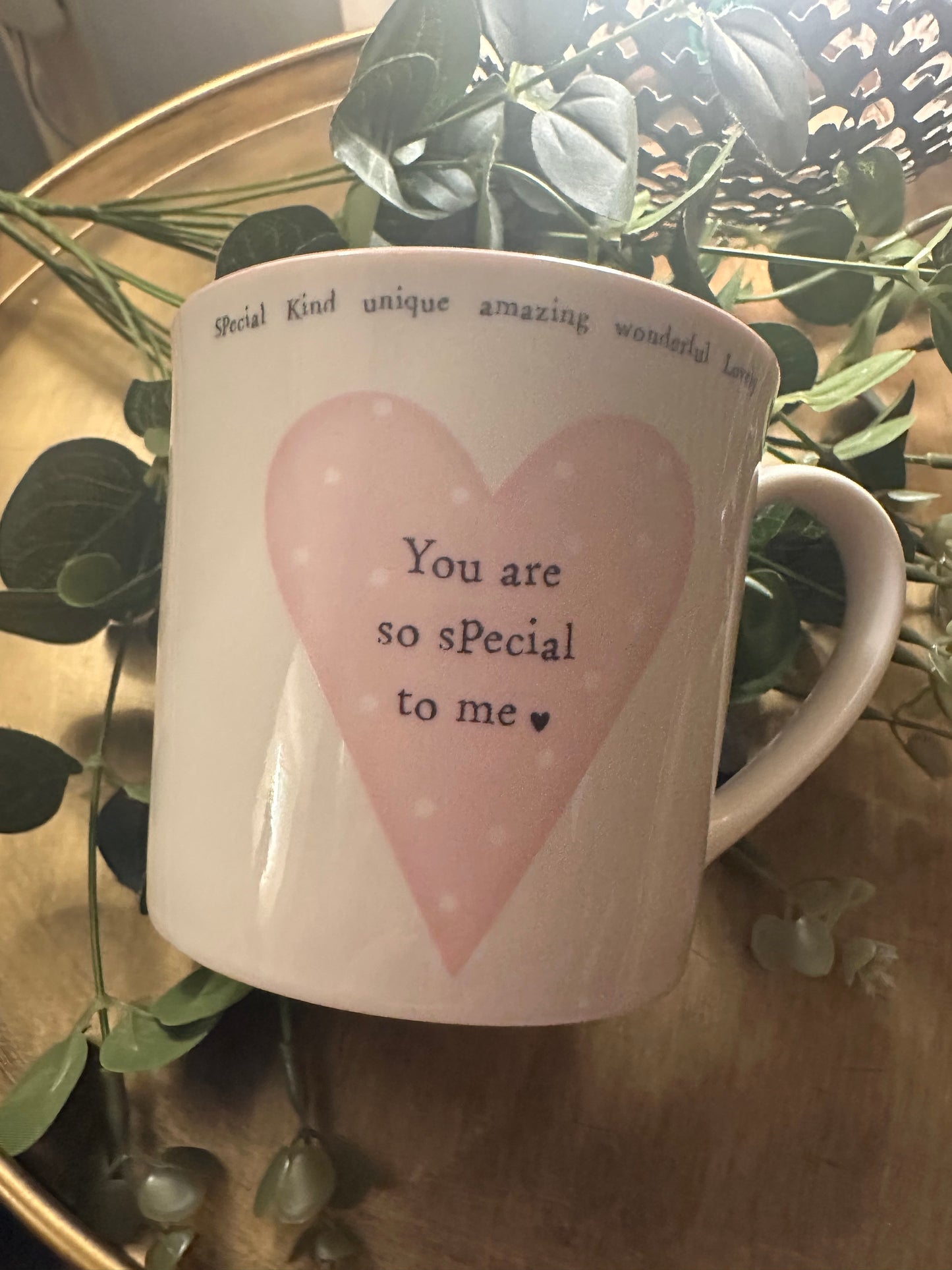 Friendship Best Friends Mug