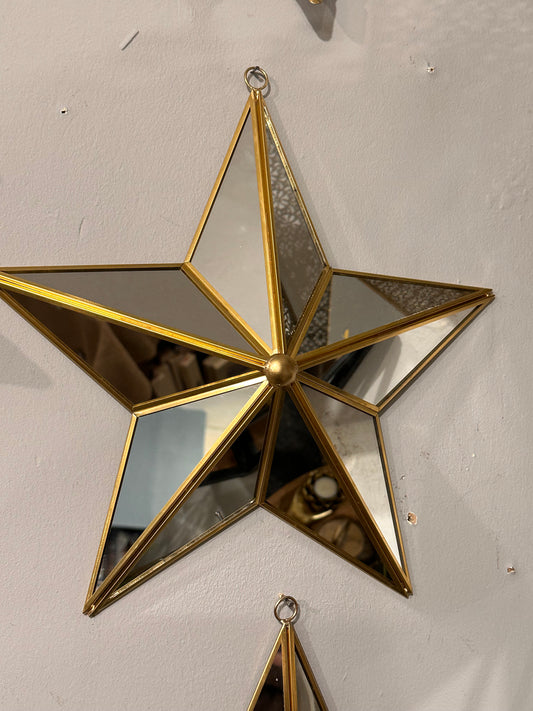 Quirky Star Mirror