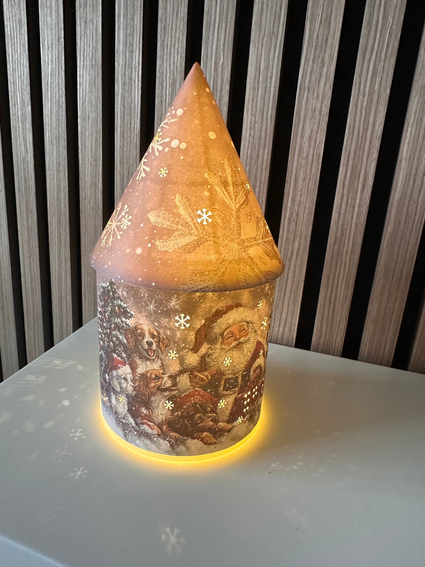 LED Christmas Lanterns