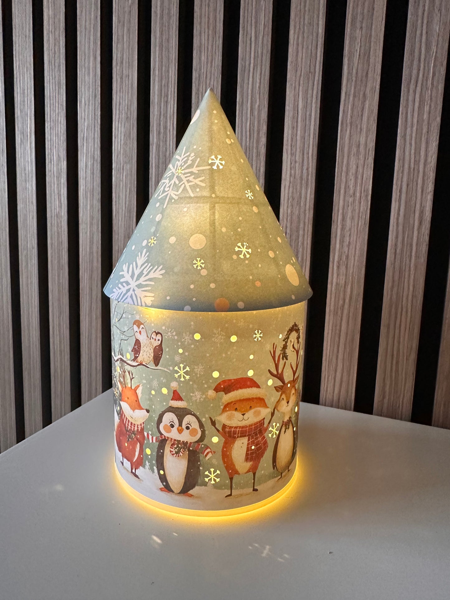 LED Christmas Lanterns