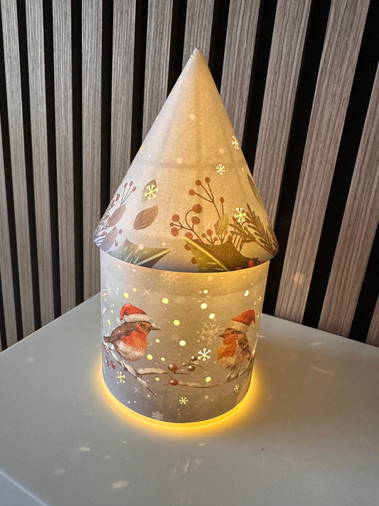 LED Christmas Lanterns