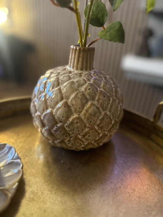 Decorative Bud Style Vase ~ 15cm