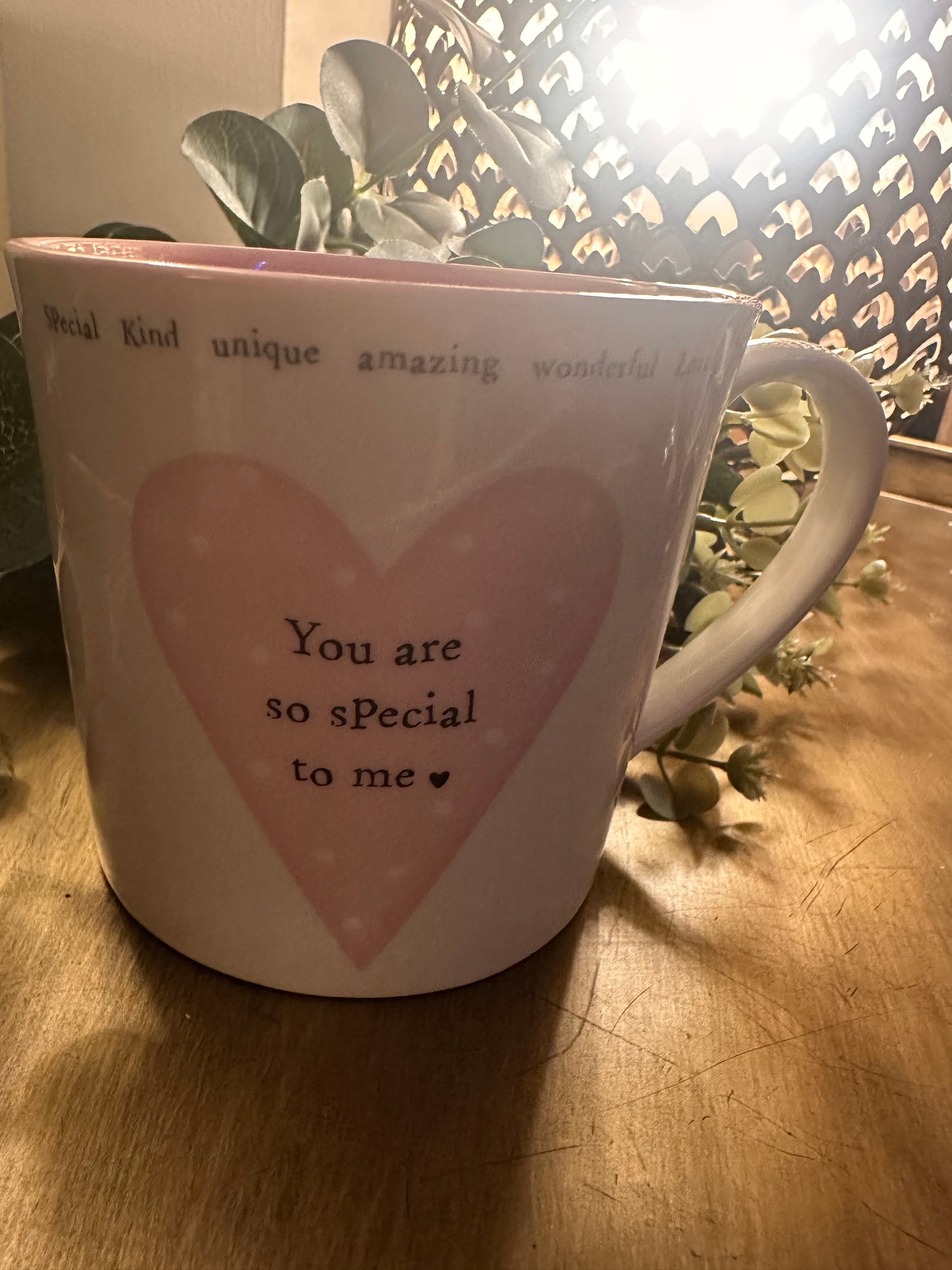 Friendship Best Friends Mug
