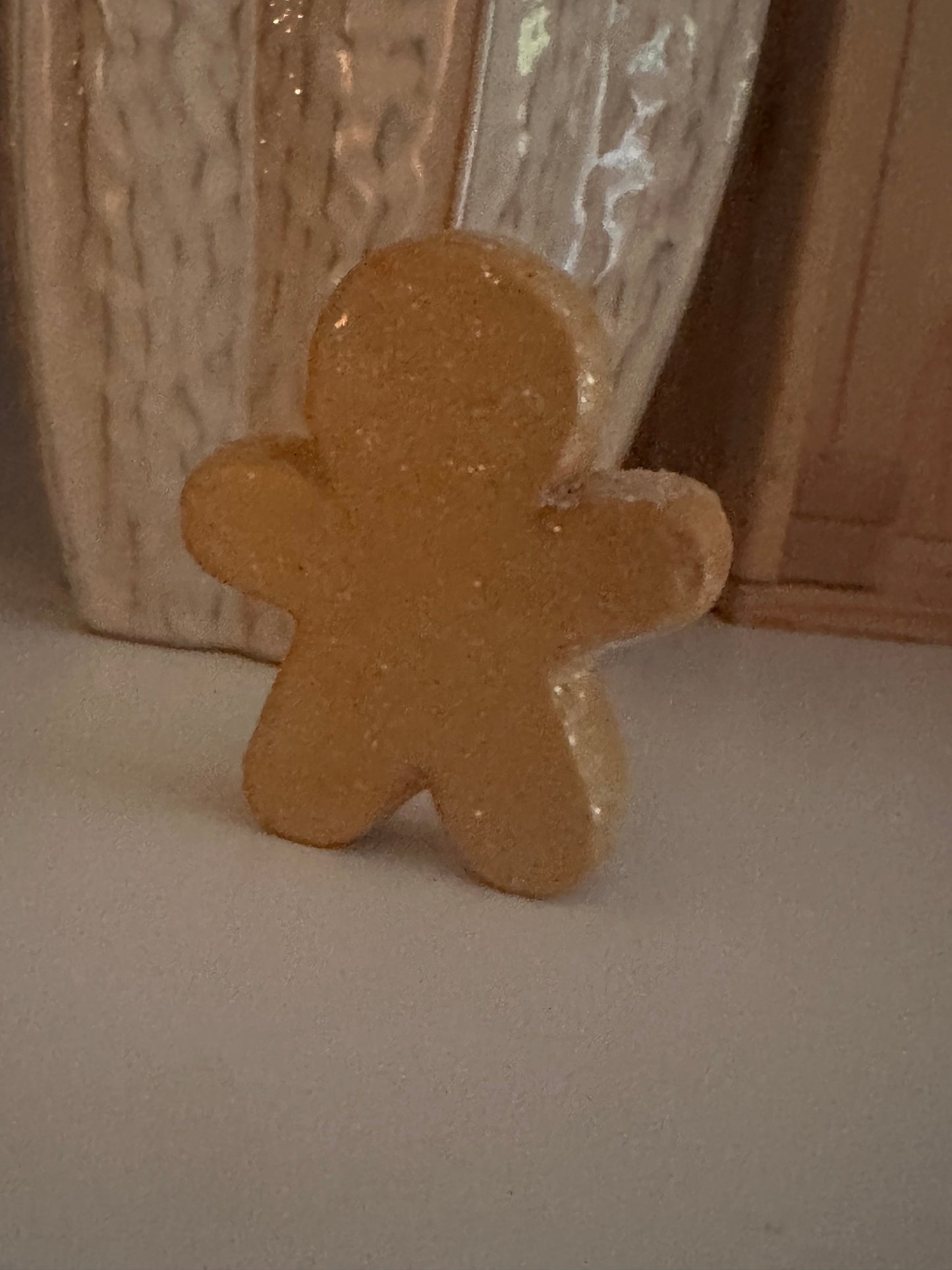 Mini Standing Gingerbread Man