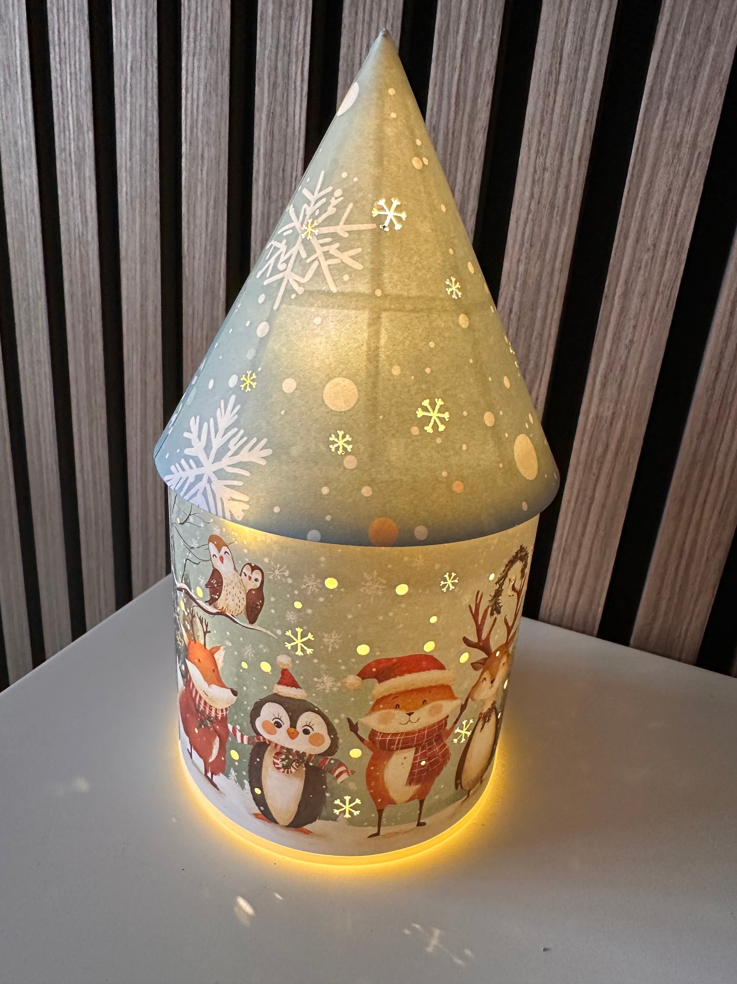 LED Christmas Lanterns