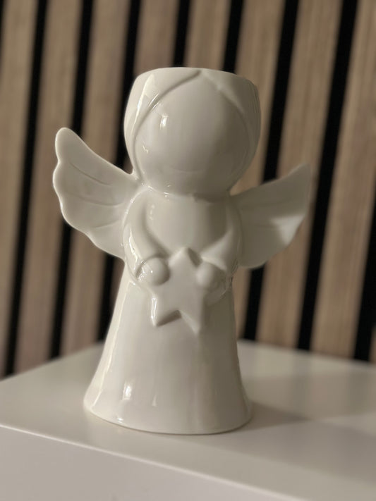 Ceramic Angel Melt Warmer