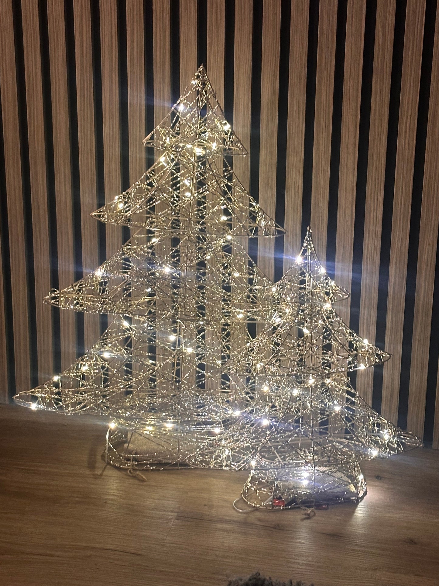 Light Up Christmas Tree ~ 60cm