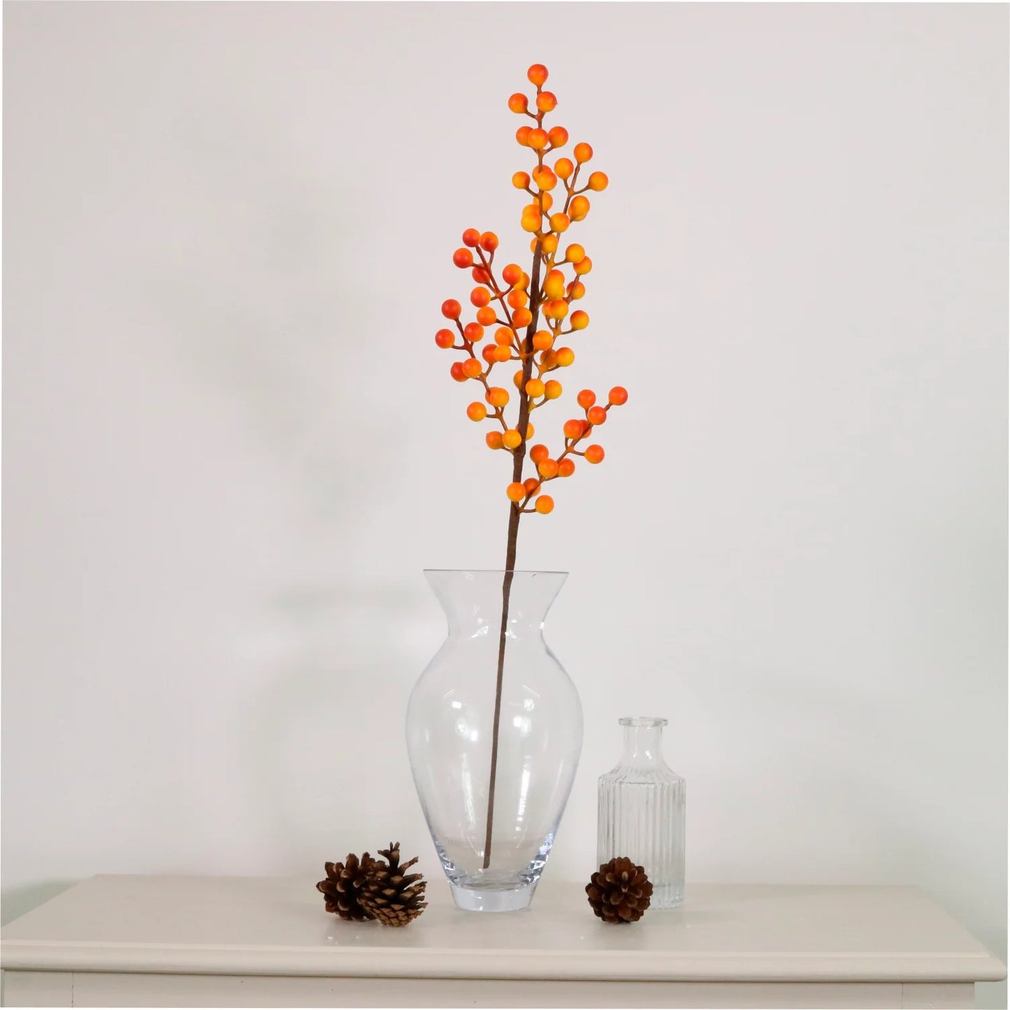 Seasonal Autumnal Orange Berries