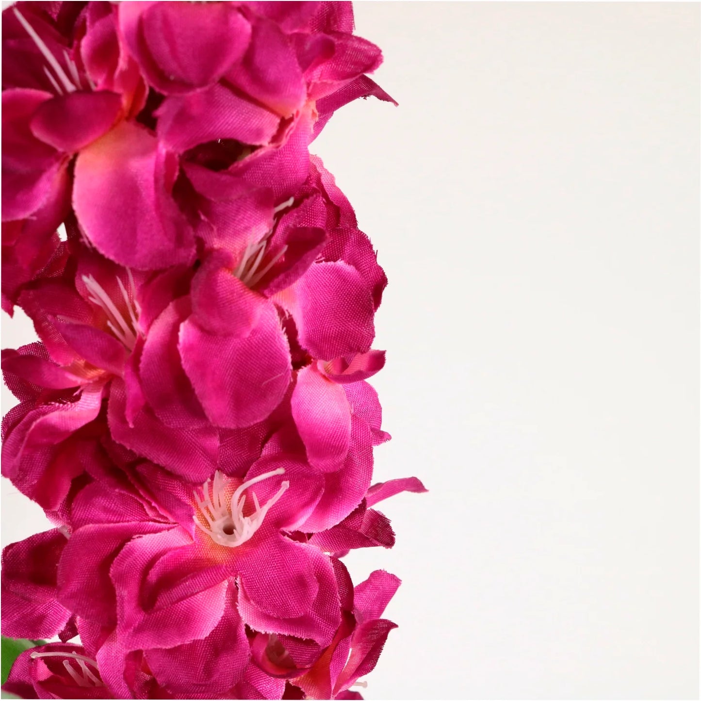 Faux Stock Stem ~ Hot Pink