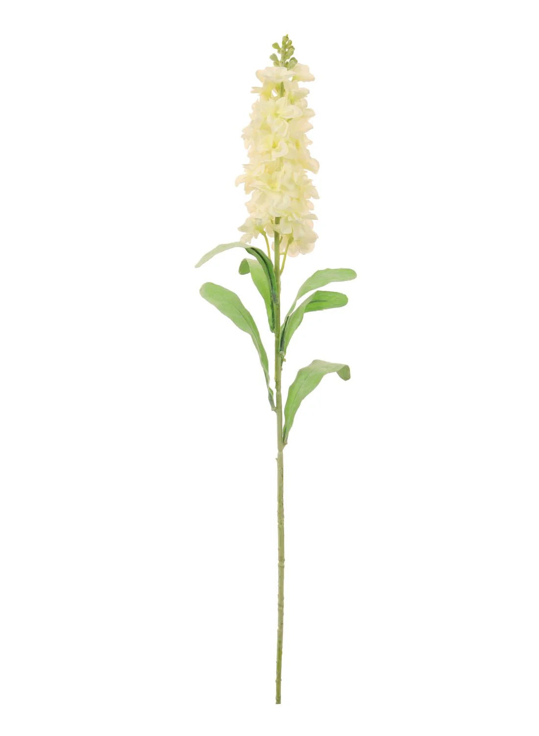 Faux Stock Stem ~ Ivory