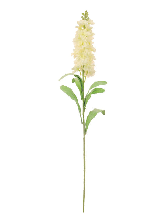Faux Stock Stem ~ Ivory