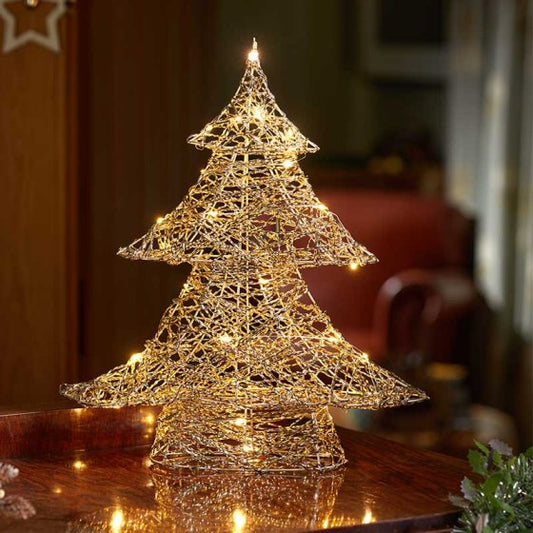 Light Up Christmas LED Tree