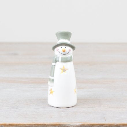 Led Snowman